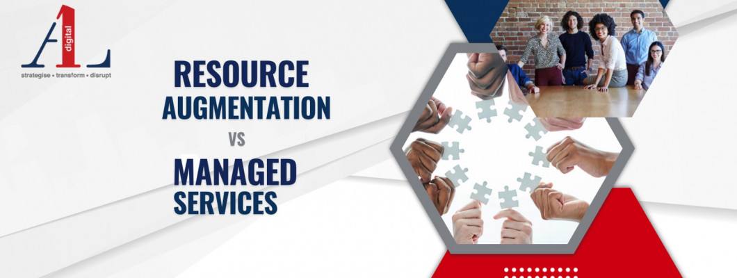 Resource Augmentation VS Managed Services