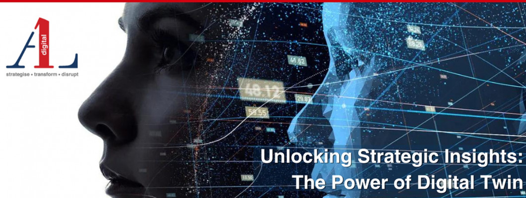 Unlocking Strategic Insights: The Power of Digital Twin