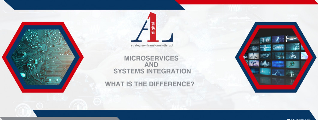 Unveiling the Distinctions between Microservices and Systems Integration
