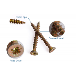 Chipboard Screws