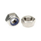 A4 Nylock Nut